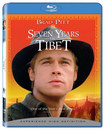 Seven Years In Tibet - Blu-Ray